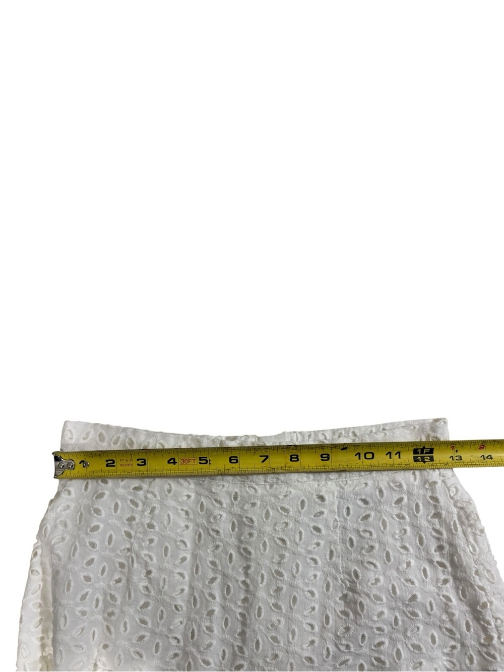 Hello Molly LA On My Mind Eyelet Maxi Skirt - Picture 8 of 9